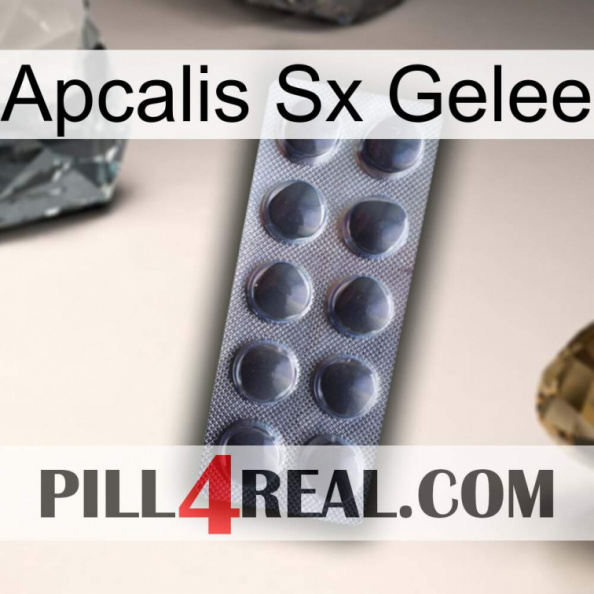 Apcalis Sx Jelly 30